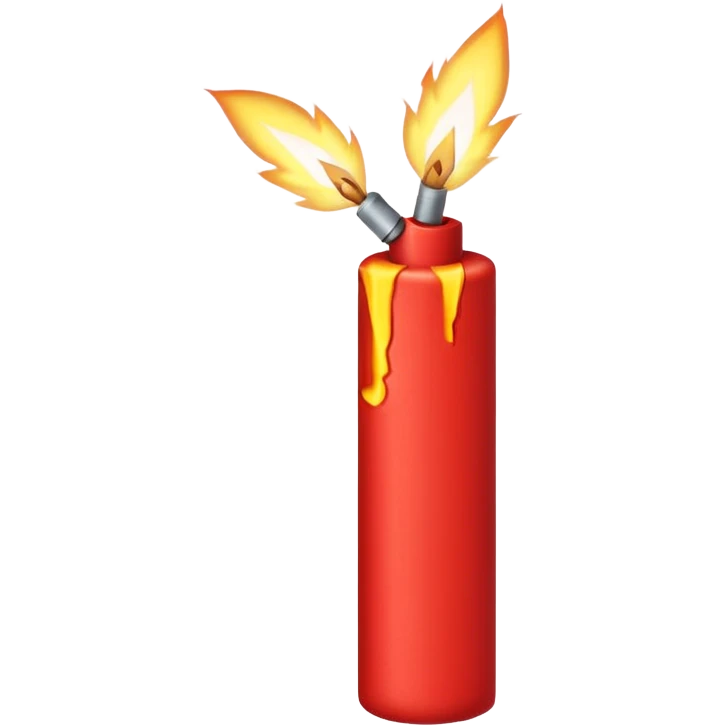 firecracker emoji