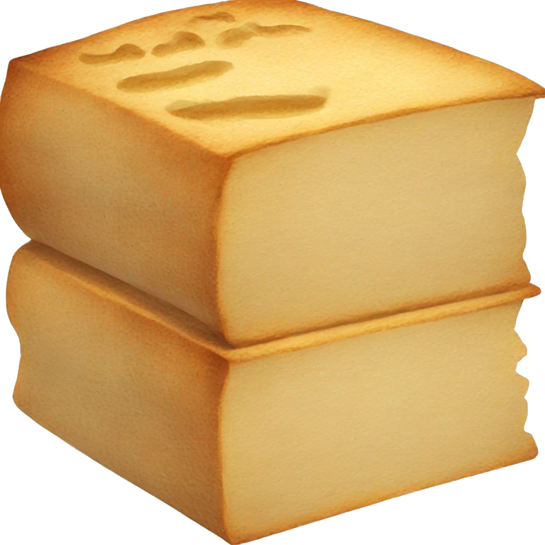 Baling cookbook emoji