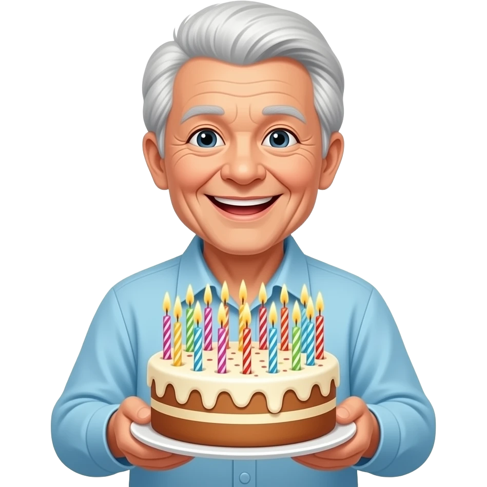 95 celebration emoji