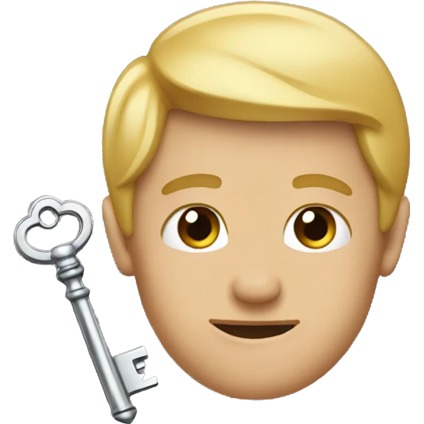 Key emoji