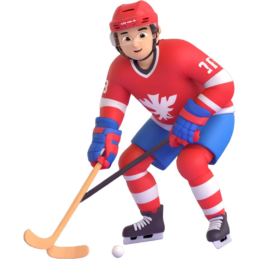 hockey emoji