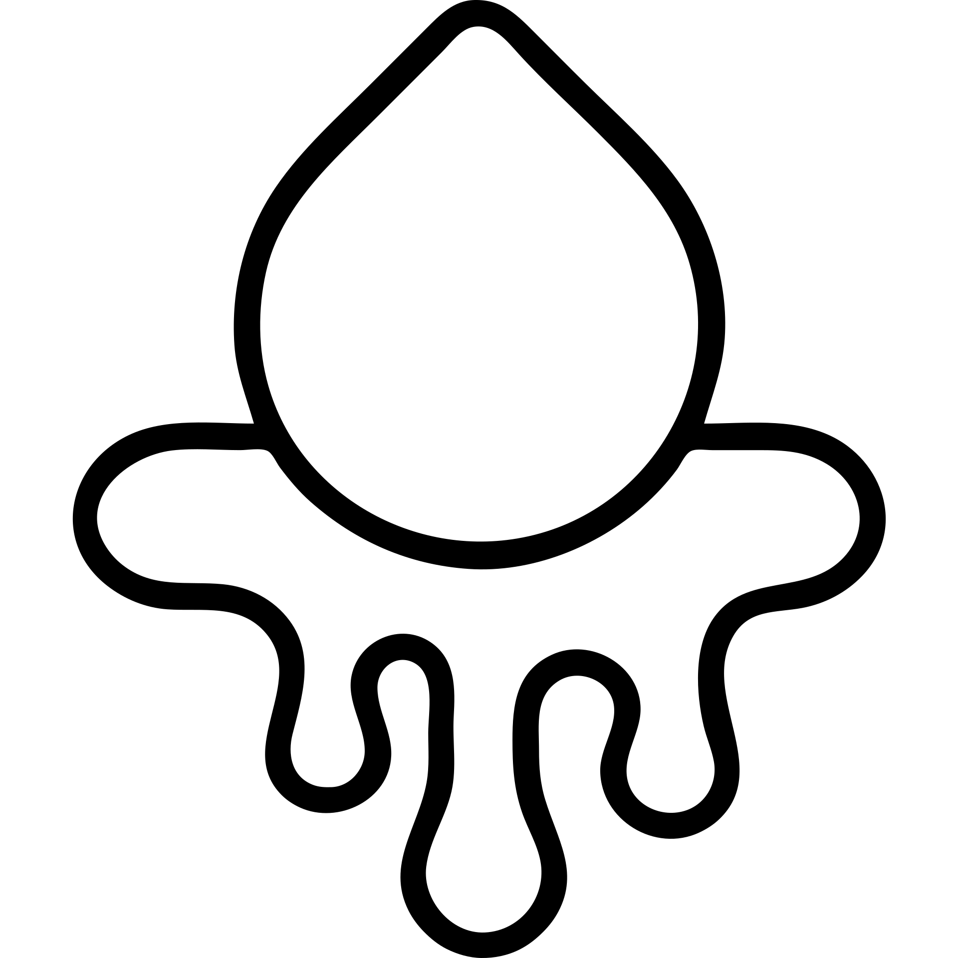dripping and viscous liquid bitumen emoji