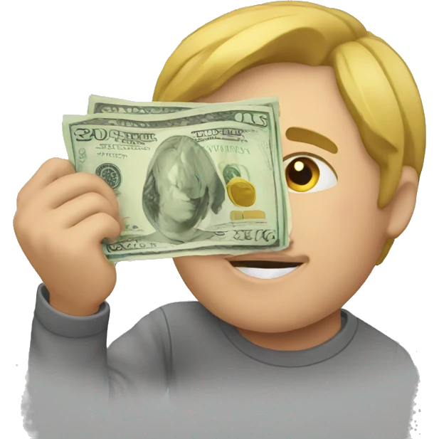 paying emoji