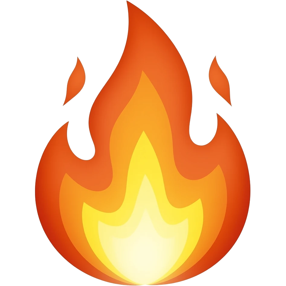 fire emoji