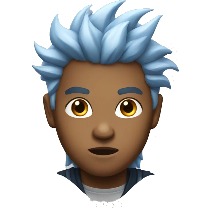  thunder  emoji