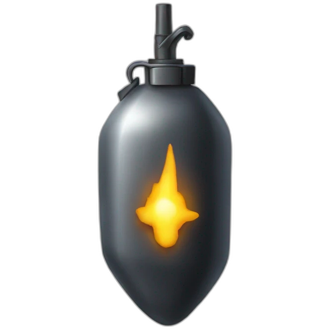 duece bomb emoji