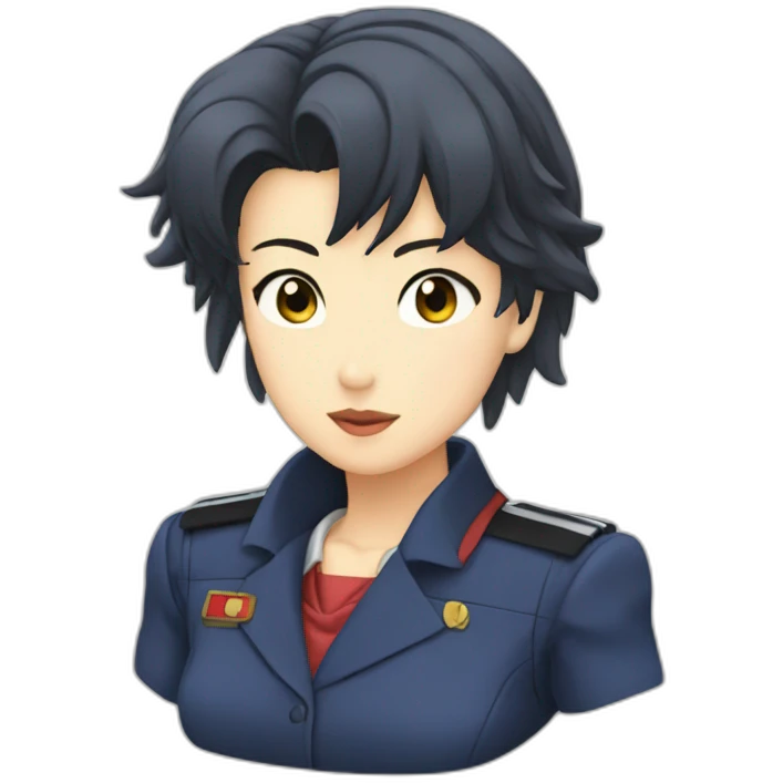 Misato emoji