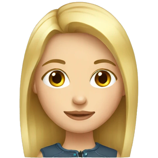 russian girl emoji