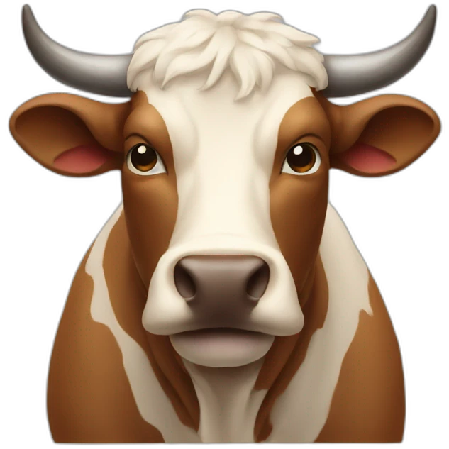 bull emoji