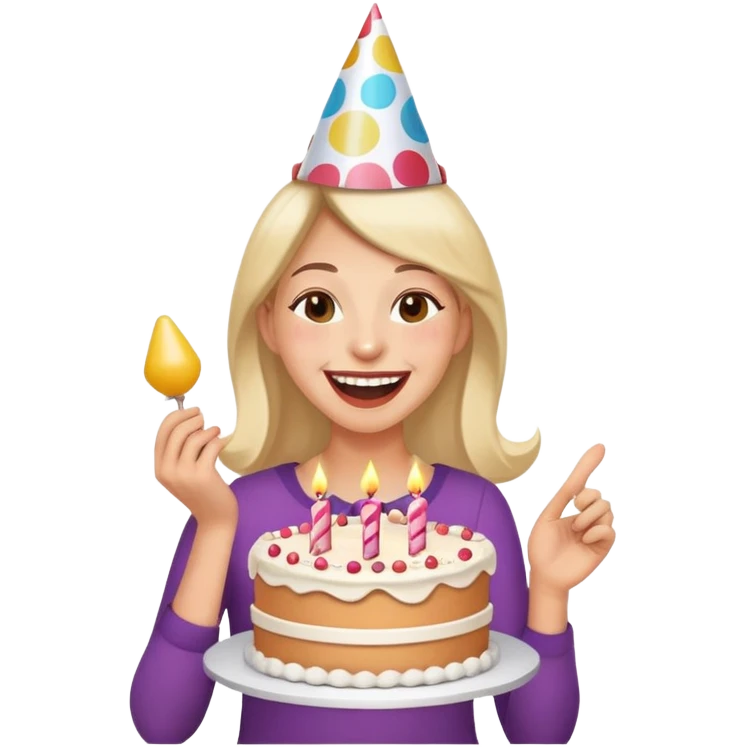 Mom happy birthday funny emoji
