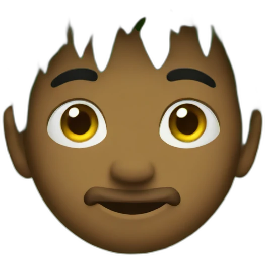 Jungle emoji