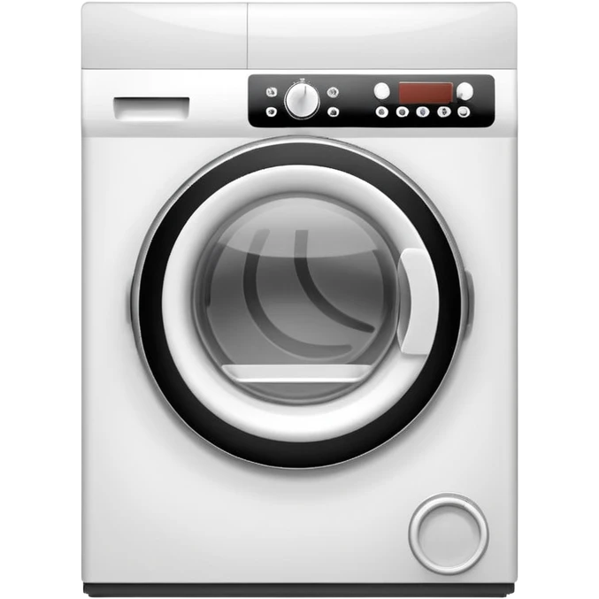 British clothes dryer emoji