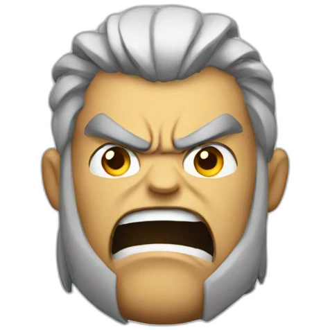 Lainc angry emoji