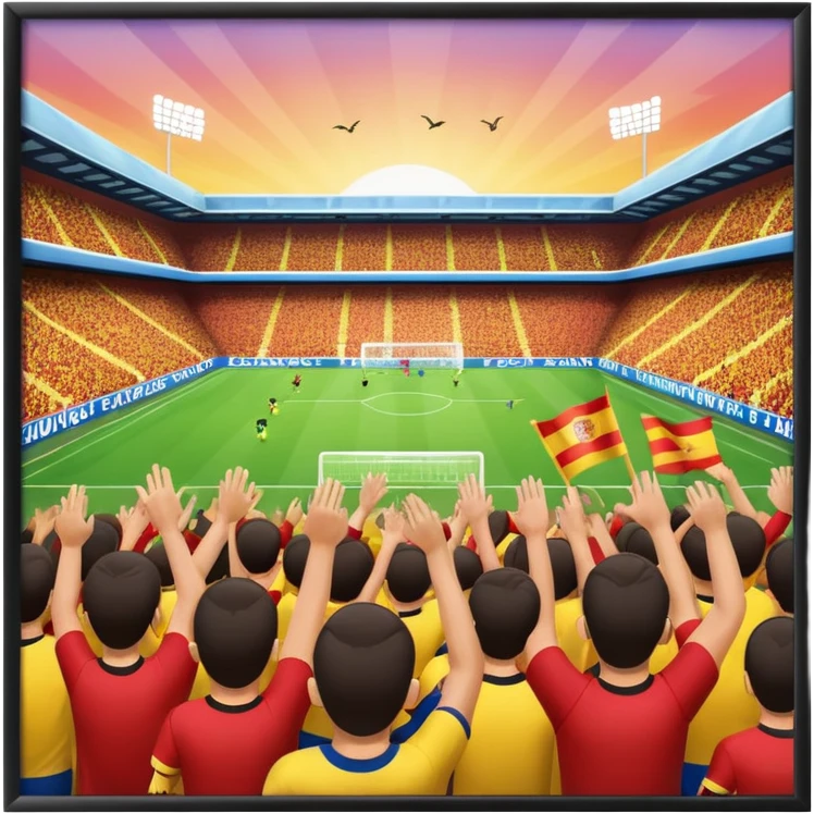 FUTBOL +ESPAÑA emoji