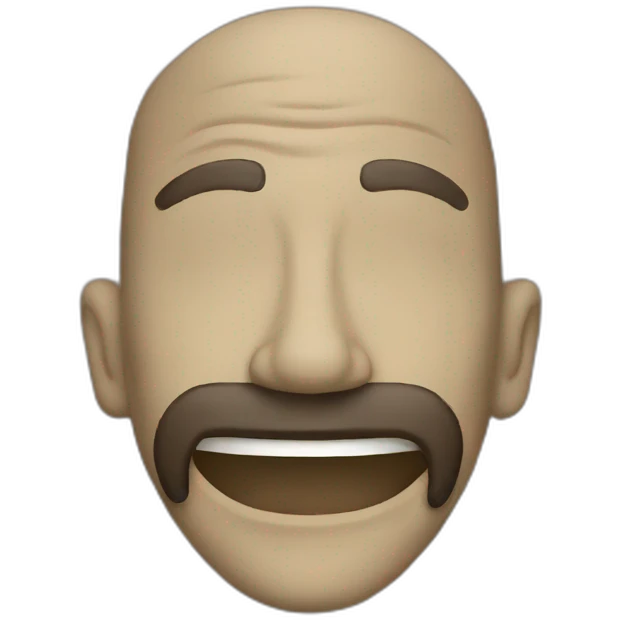 Stoner dude emoji