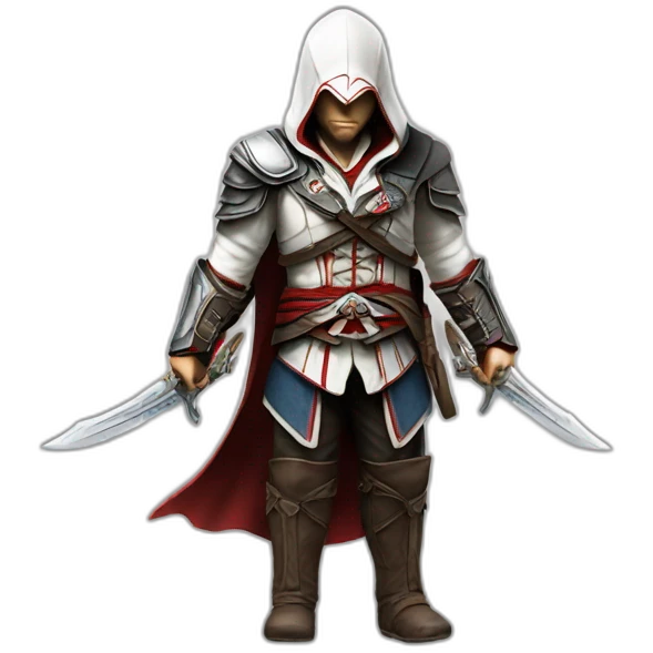 ezio assassin's emoji