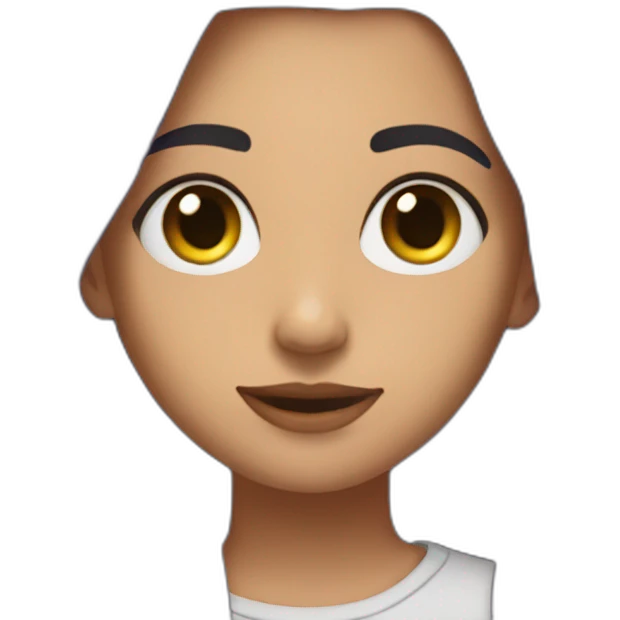 violet myers emoji