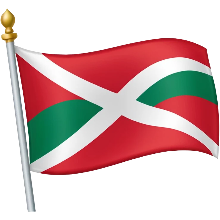 Ikurriña emoji