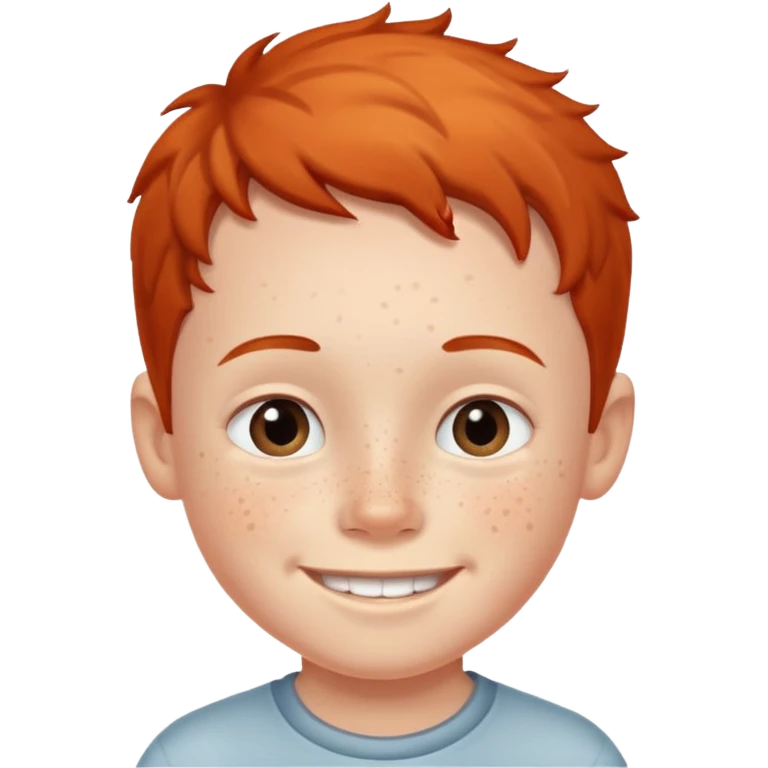 Little boy emoji