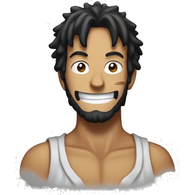 one piece  emoji