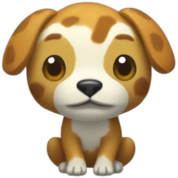 kéké animal crossing emoji