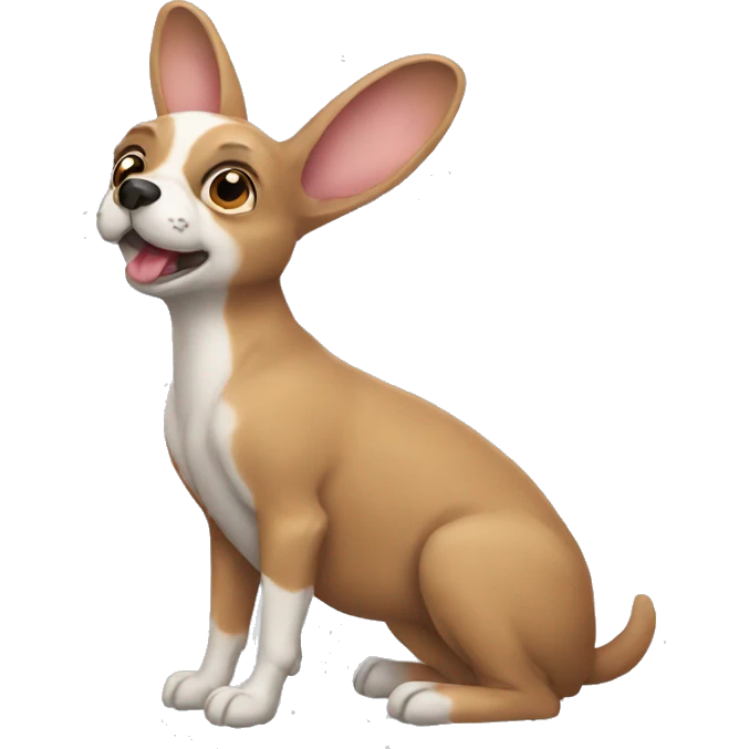 perro conejo tortuga emoji