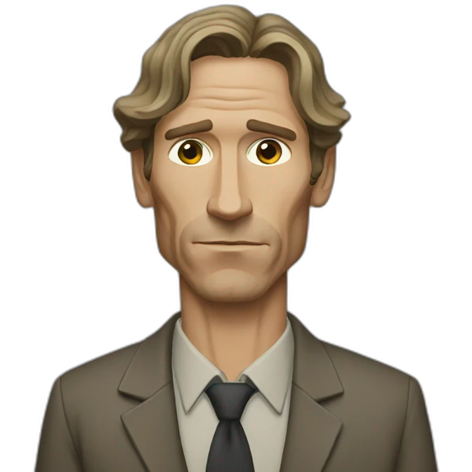 rust cohle emoji