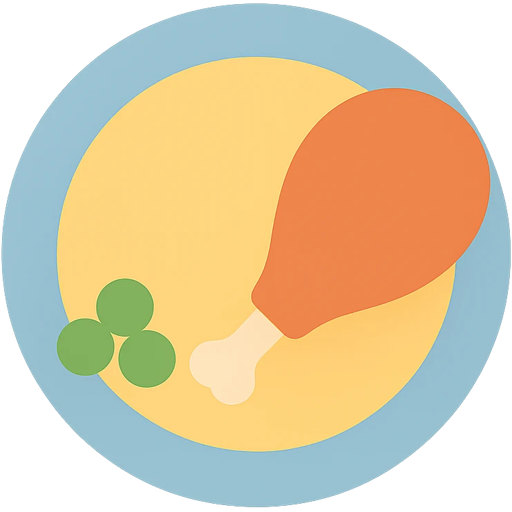 Meal  emoji