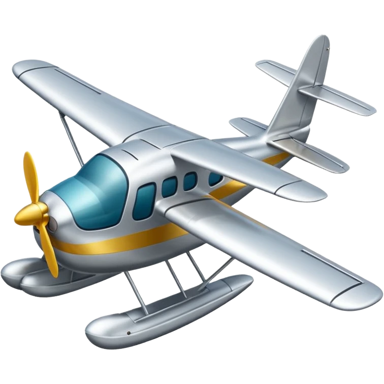 seaplane emoji