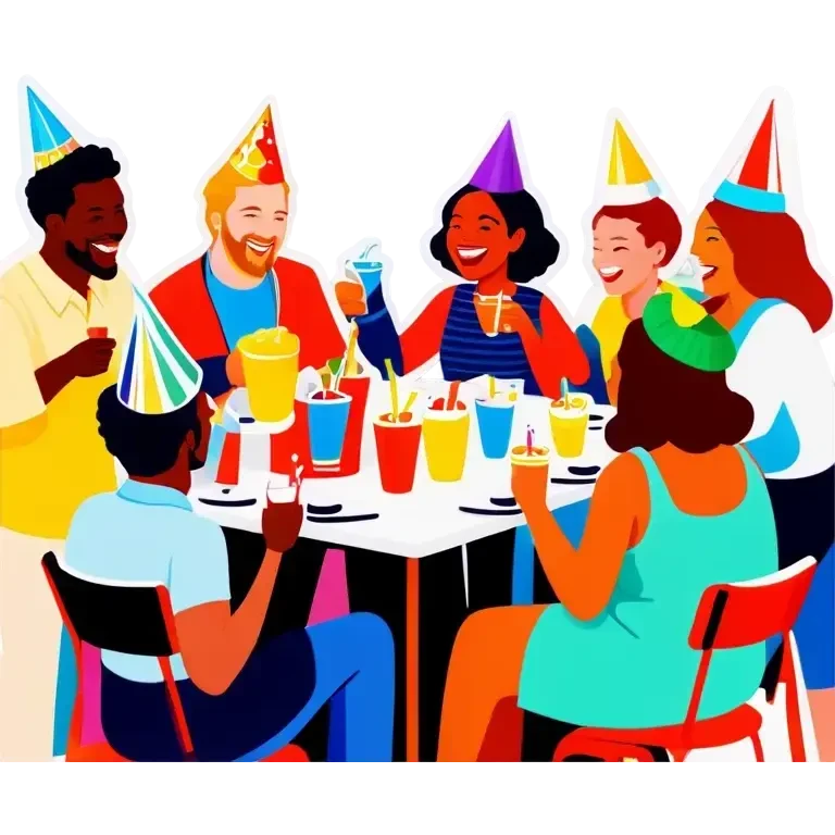 Party emoji