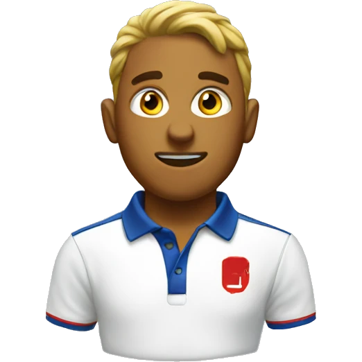 Polo emoji