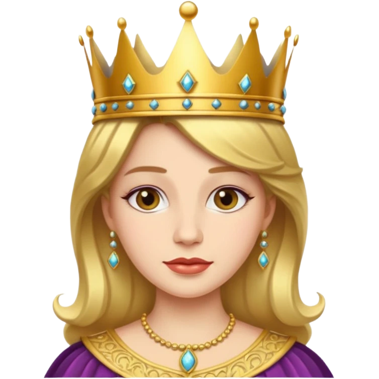 Queen 👑 emoji