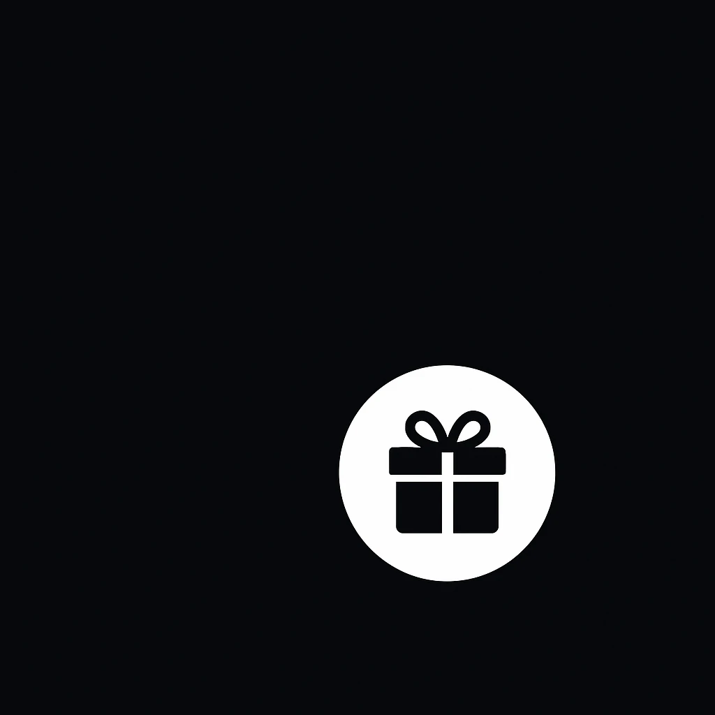 gift box emoji