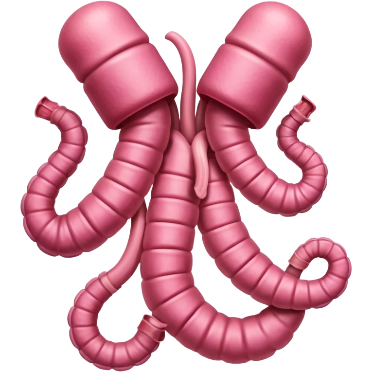 intestines emoji
