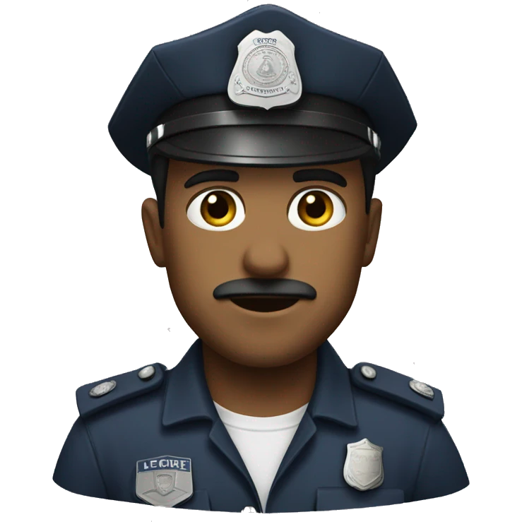 policia emoji