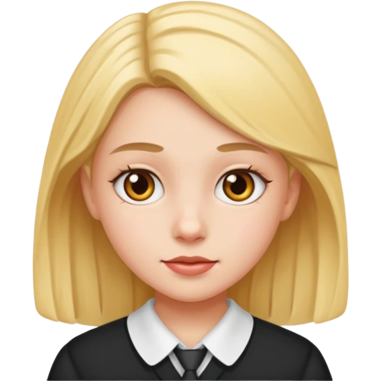 учениця дівчинка emoji