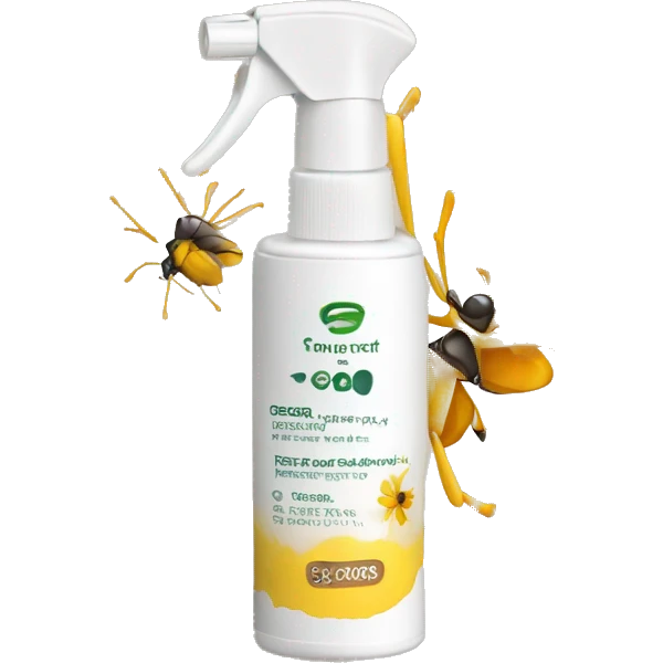 Bug Spray emoji