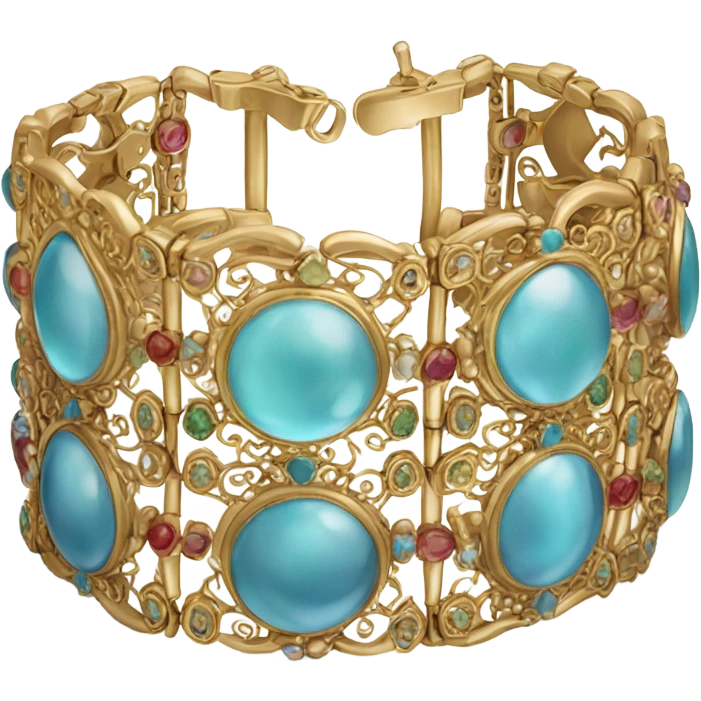 bracelet emoji