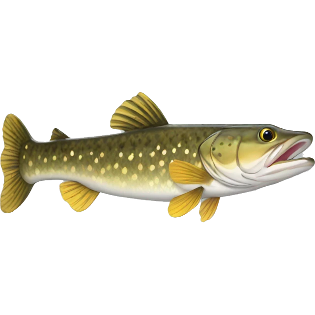Northern Pike emoji