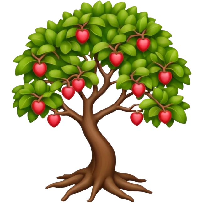 Emoji de manzanita de aiphon color negro  emoji