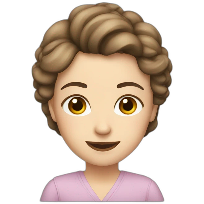Anne bonchuy emoji