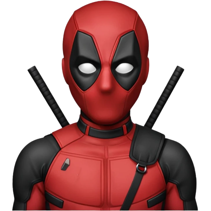 Dead pool  emoji