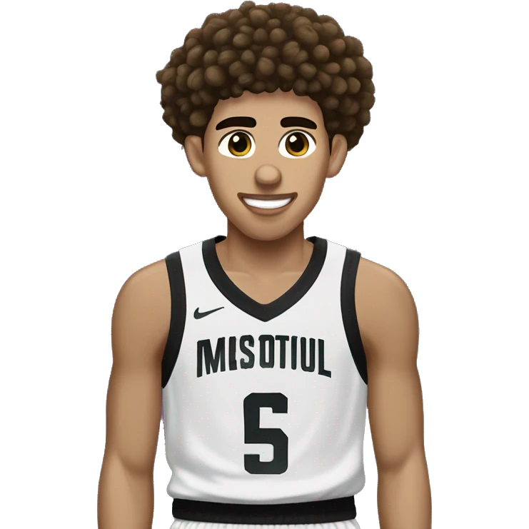 LaMelo Ball emoji