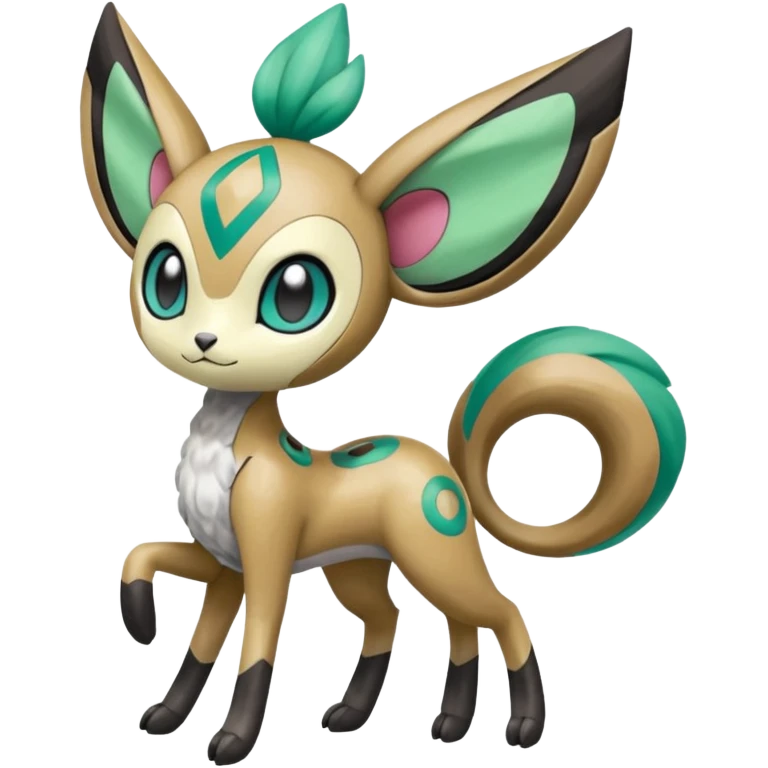 Meloetta-Trico-Pokémon-Fakémon-creature emoji