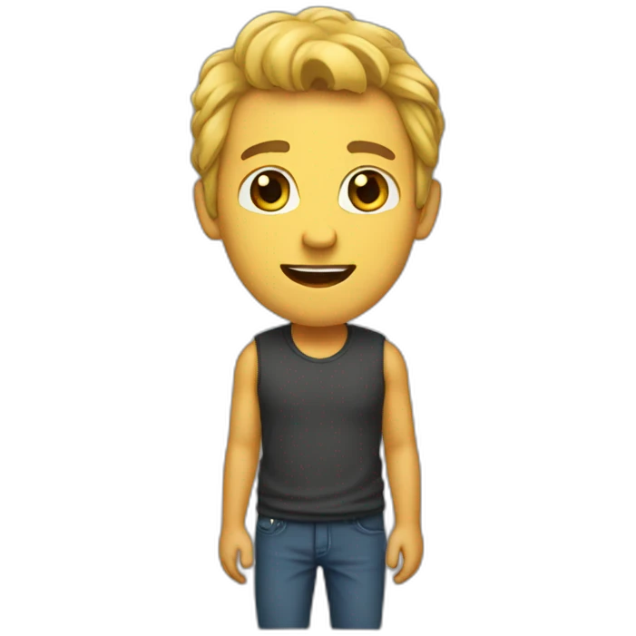 Doug emoji