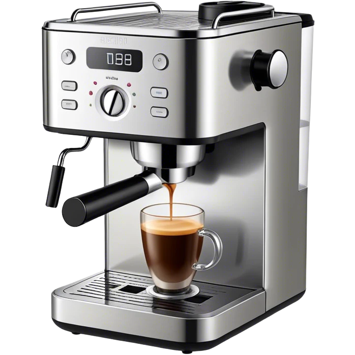 brew coffee machine emoji