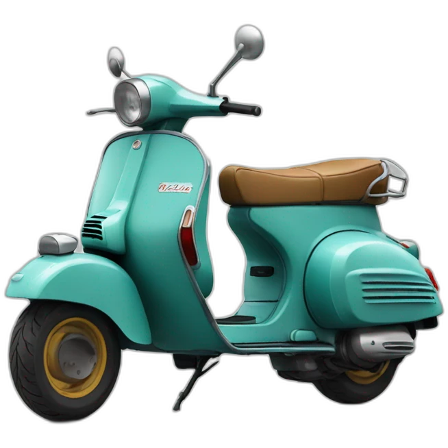 vespa emoji