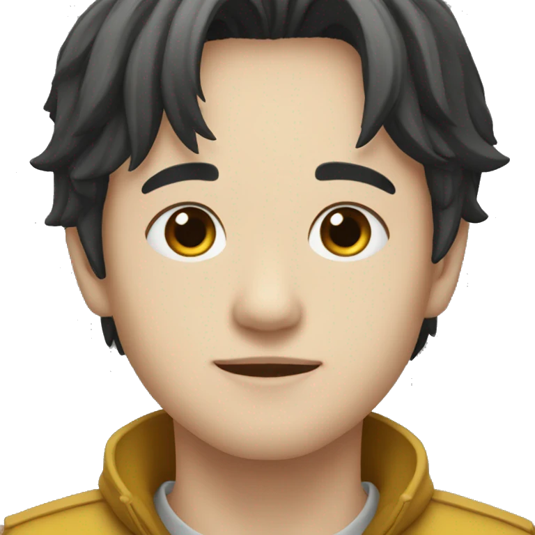 Son heun emoji