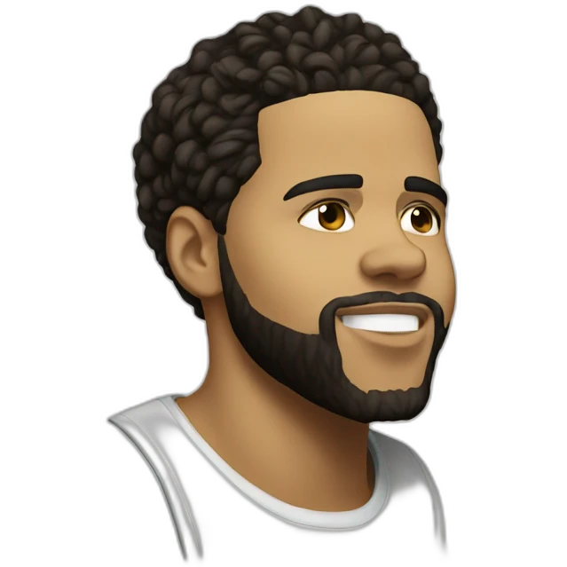 J. Cole emoji