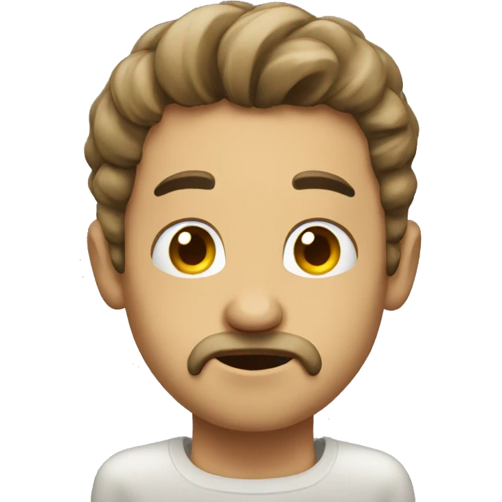selfish emoji